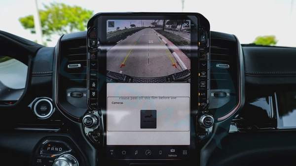 ( Only For Export ) 2026 RAM 1500 REBEL 4X4 3.0TT HURRICANE GCC 0Km ( BEDLINER , RAMBOX )