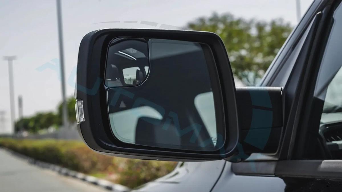 ( Only For Export ) 2026 RAM 1500 REBEL 4X4 3.0TT HURRICANE GCC 0Km ( BEDLINER , RAMBOX )-17-17