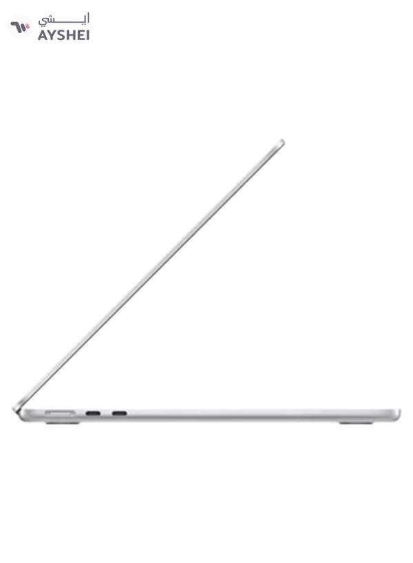 Apple New 2025 MacBook Air MW0X3 13-Inch Display, Apple M4 Chip 10-Core CPU 10-Core GPU Processor/16GB RAM/512GB SSD/macOS(International Version) English Silver