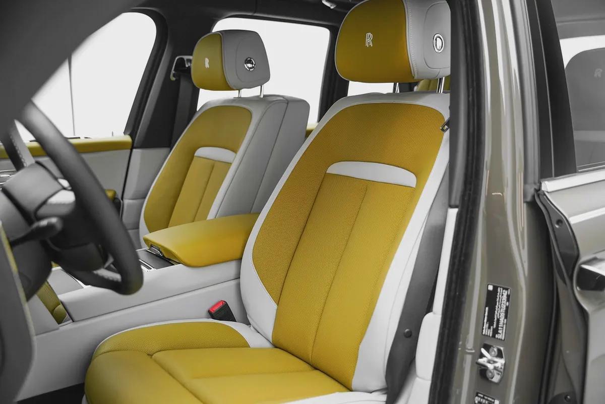 2026 ROLLS ROYCE CULLINAN WITH WARRANTY AND SERVICE CONTRACT-6-6