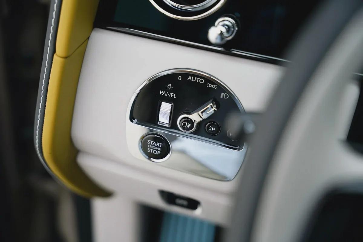 2026 ROLLS ROYCE CULLINAN WITH WARRANTY AND SERVICE CONTRACT-9-9
