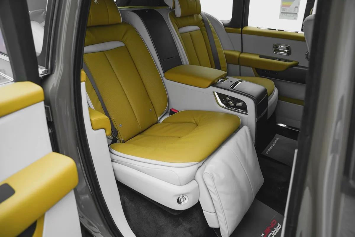 2026 ROLLS ROYCE CULLINAN WITH WARRANTY AND SERVICE CONTRACT-13-13