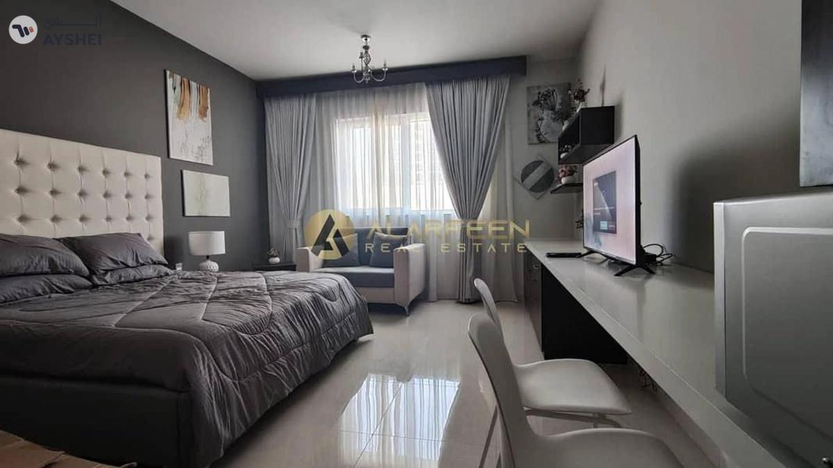 Al Dhabi Tower, Arjan, Dubai-1-1