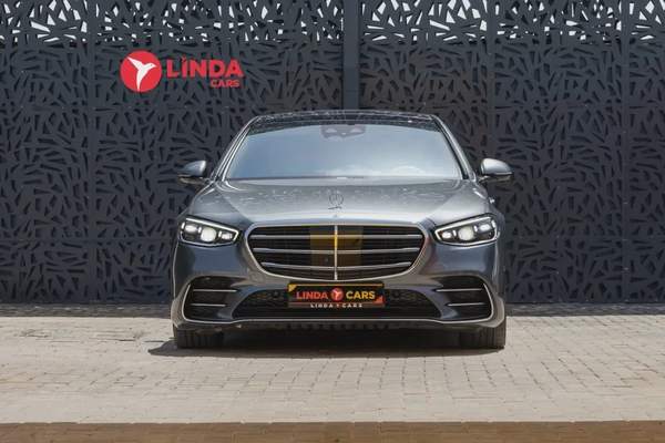 Mercedes-Benz S-Class 500 2022