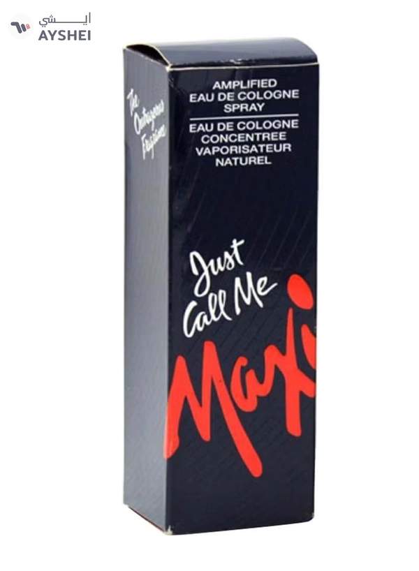 Maxi Just Call Me Eau De Cologne 100ml