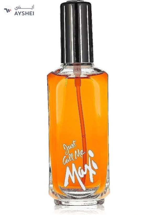 Maxi Just Call Me Eau De Cologne 100ml