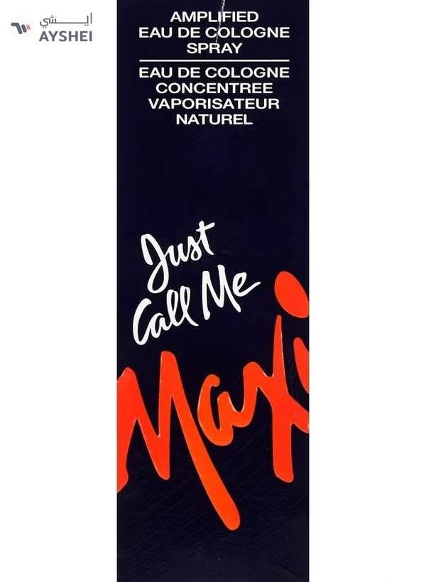 Maxi Just Call Me Eau De Cologne 100ml