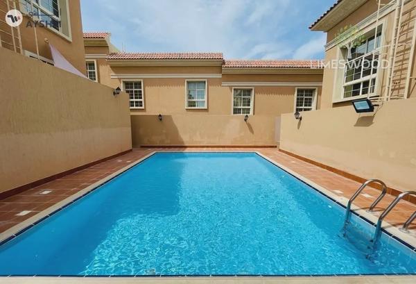 VILLA FOR RENT IN MIRDIF VILLAS, MIRDIF Very Spacious | bright Villa Available for Rent