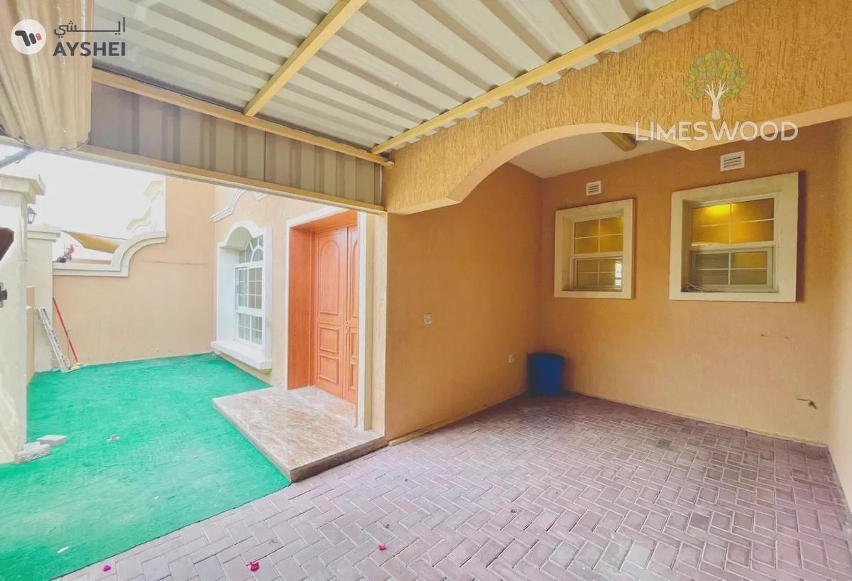 VILLA FOR RENT IN MIRDIF VILLAS, MIRDIF Very Spacious | bright Villa Available for Rent-4-4