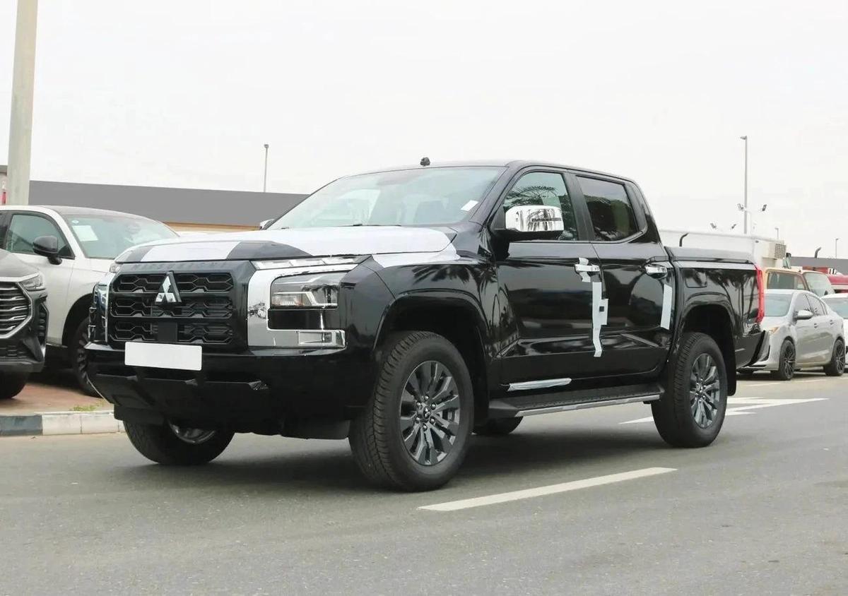 Mitsubishi L200 Mitsubishi sportero 2.4L Diesel MY2026-0-0