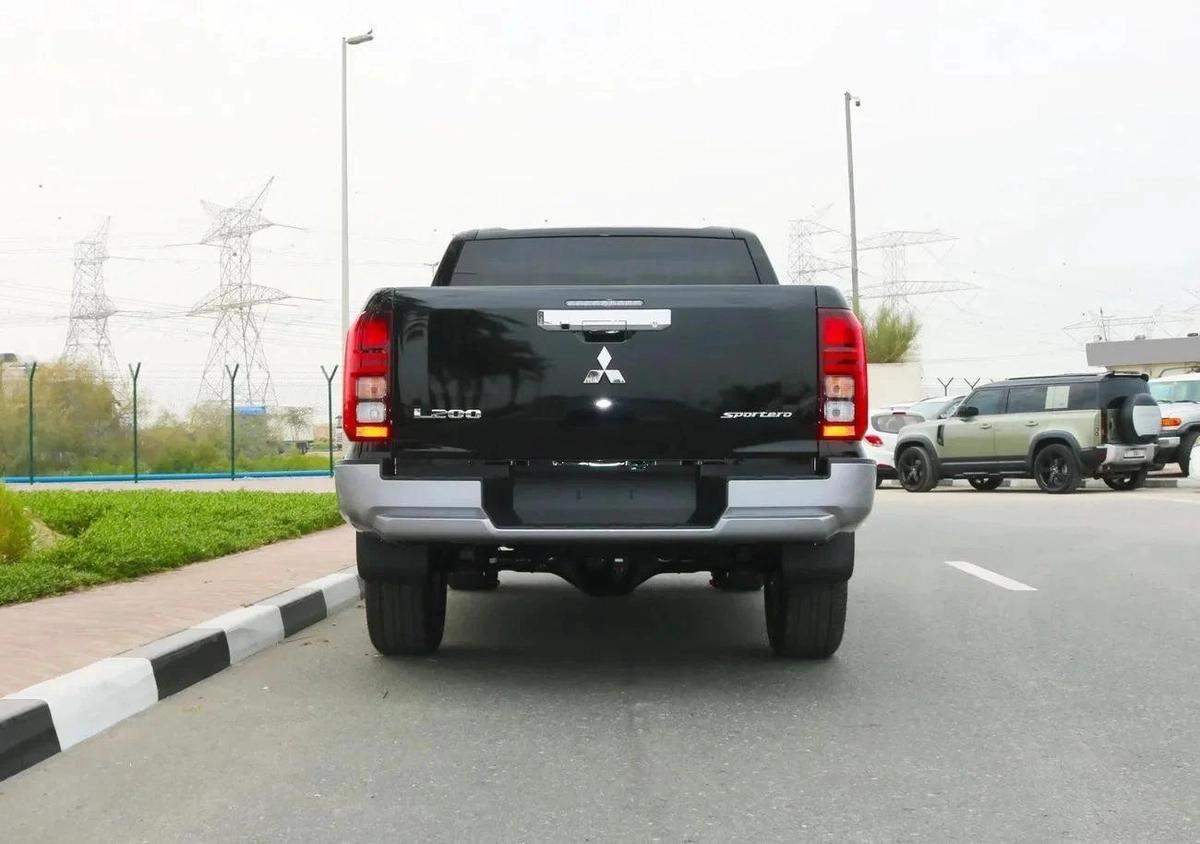 Mitsubishi L200 Mitsubishi sportero 2.4L Diesel MY2026-1-1
