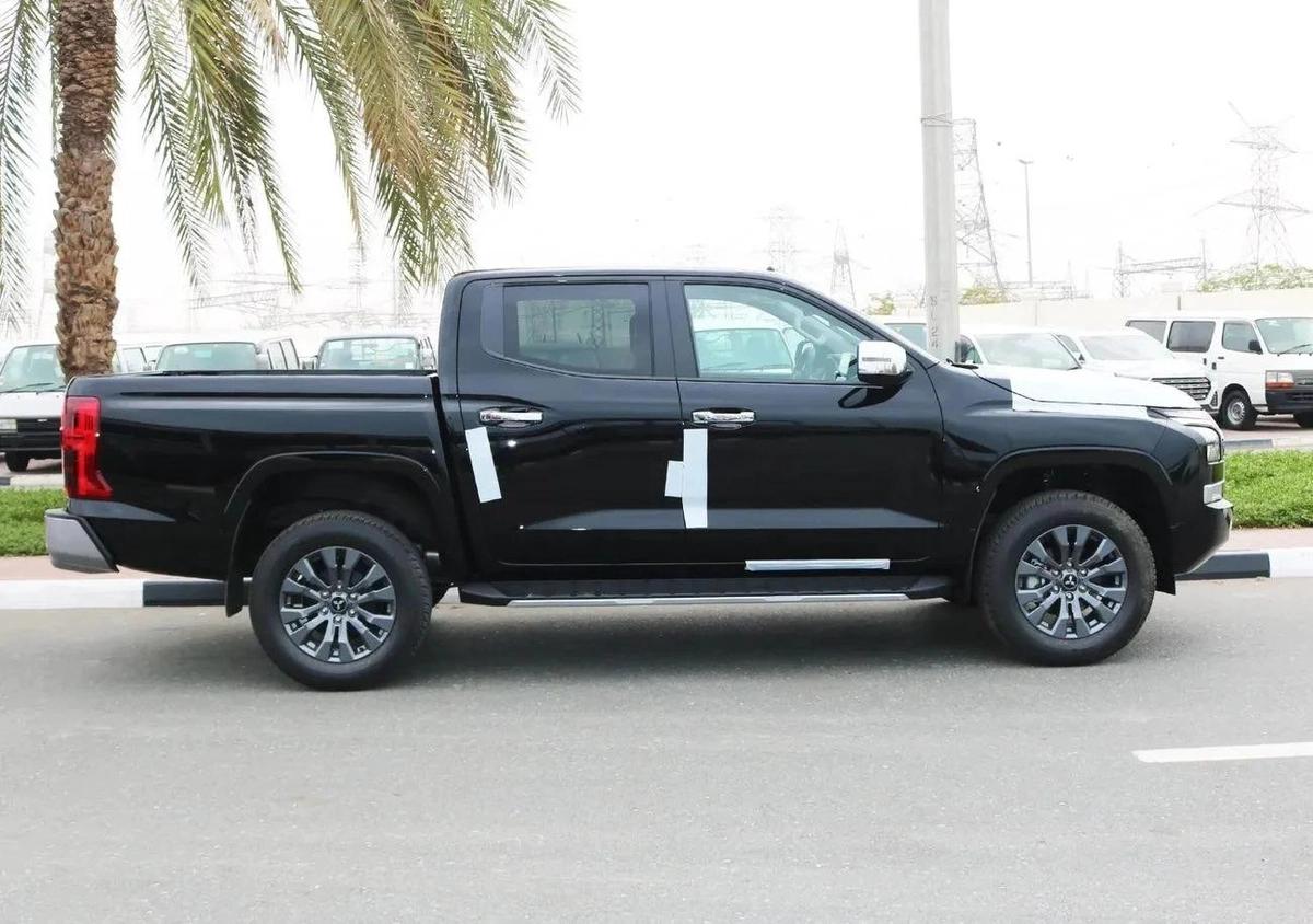 Mitsubishi L200 Mitsubishi sportero 2.4L Diesel MY2026-18-18