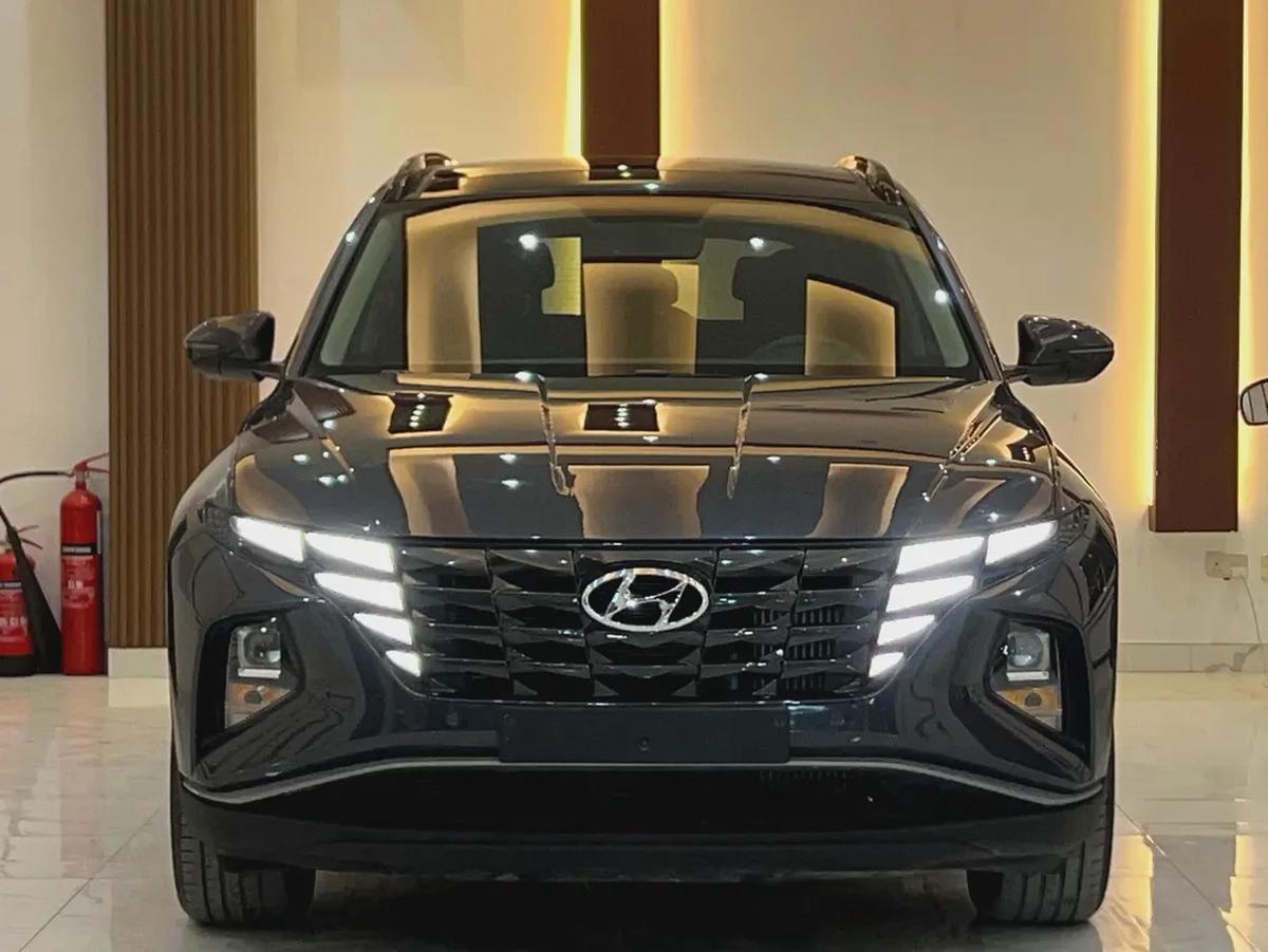 Hyundai Tucson – 2022 GCC Specs – Full Option-0-0