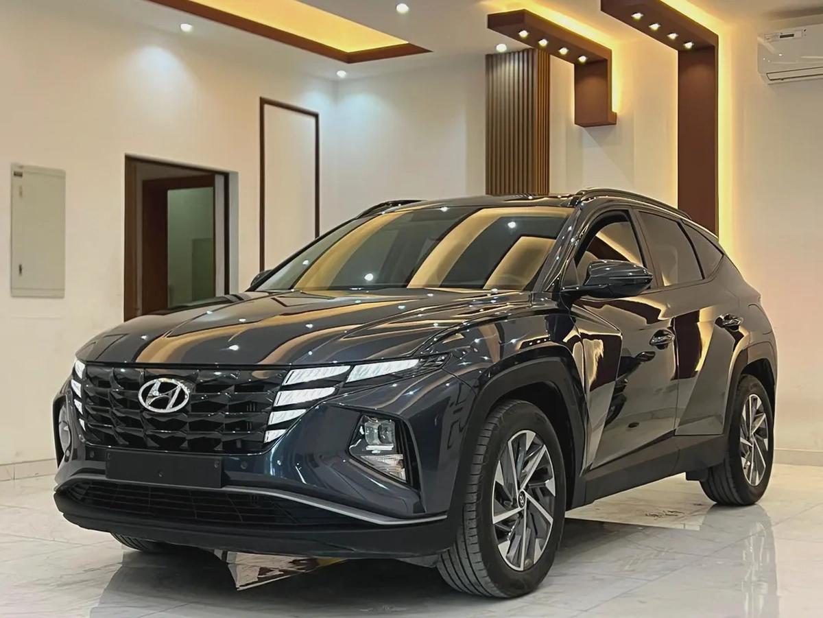 Hyundai Tucson – 2022 GCC Specs – Full Option-2-2