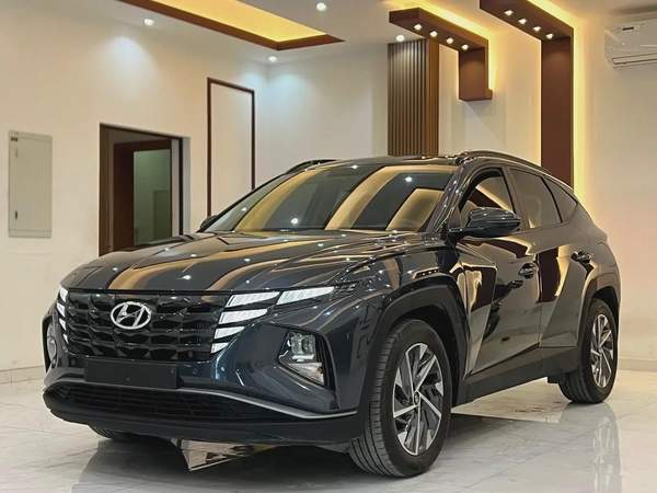 Hyundai Tucson – 2022 GCC Specs – Full Option