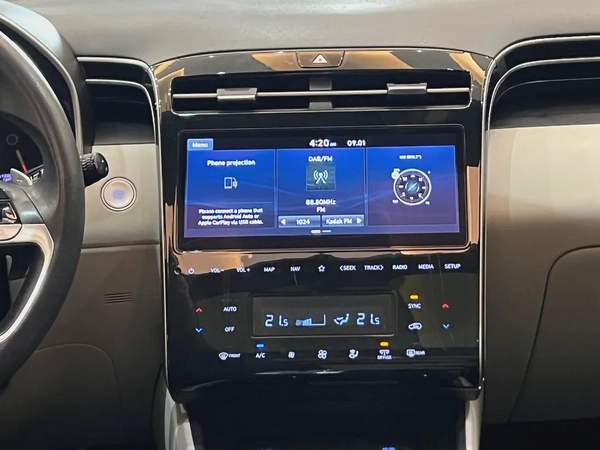 Hyundai Tucson – 2022 GCC Specs – Full Option