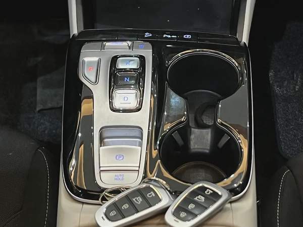 Hyundai Tucson – 2022 GCC Specs – Full Option