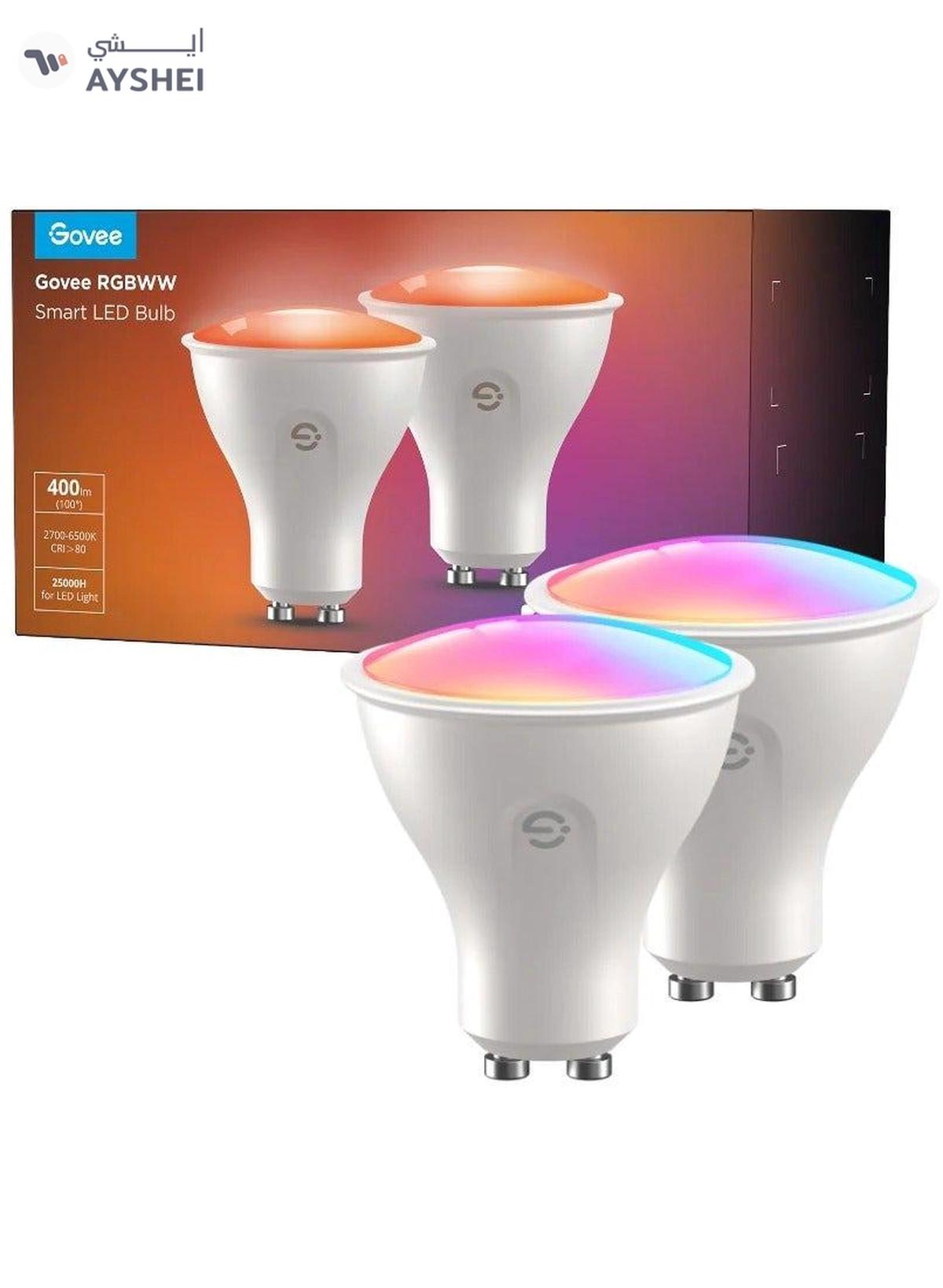 Govee RGBWW Smart Light Bulbs-0-0