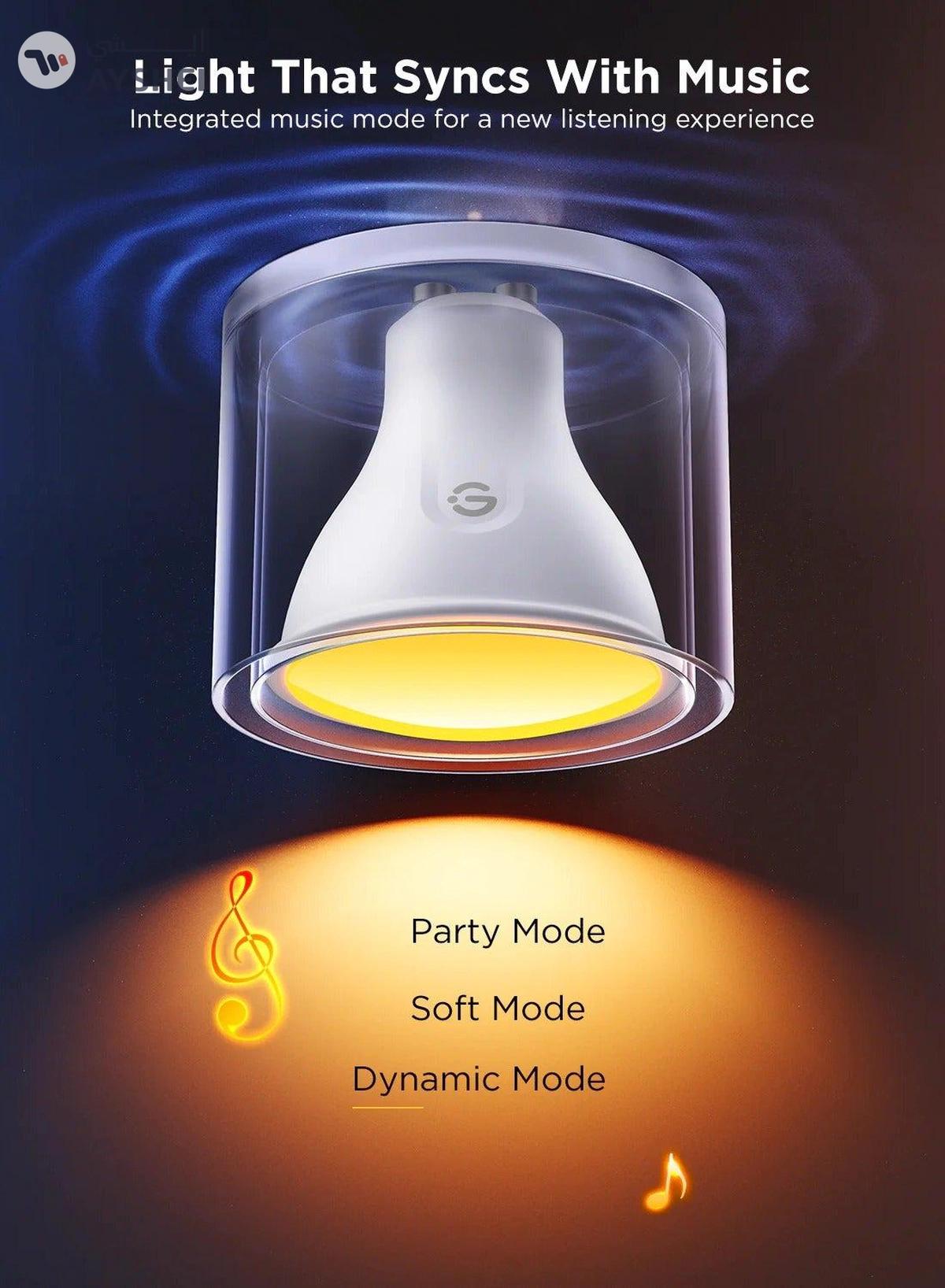 Govee RGBWW Smart Light Bulbs-1-1