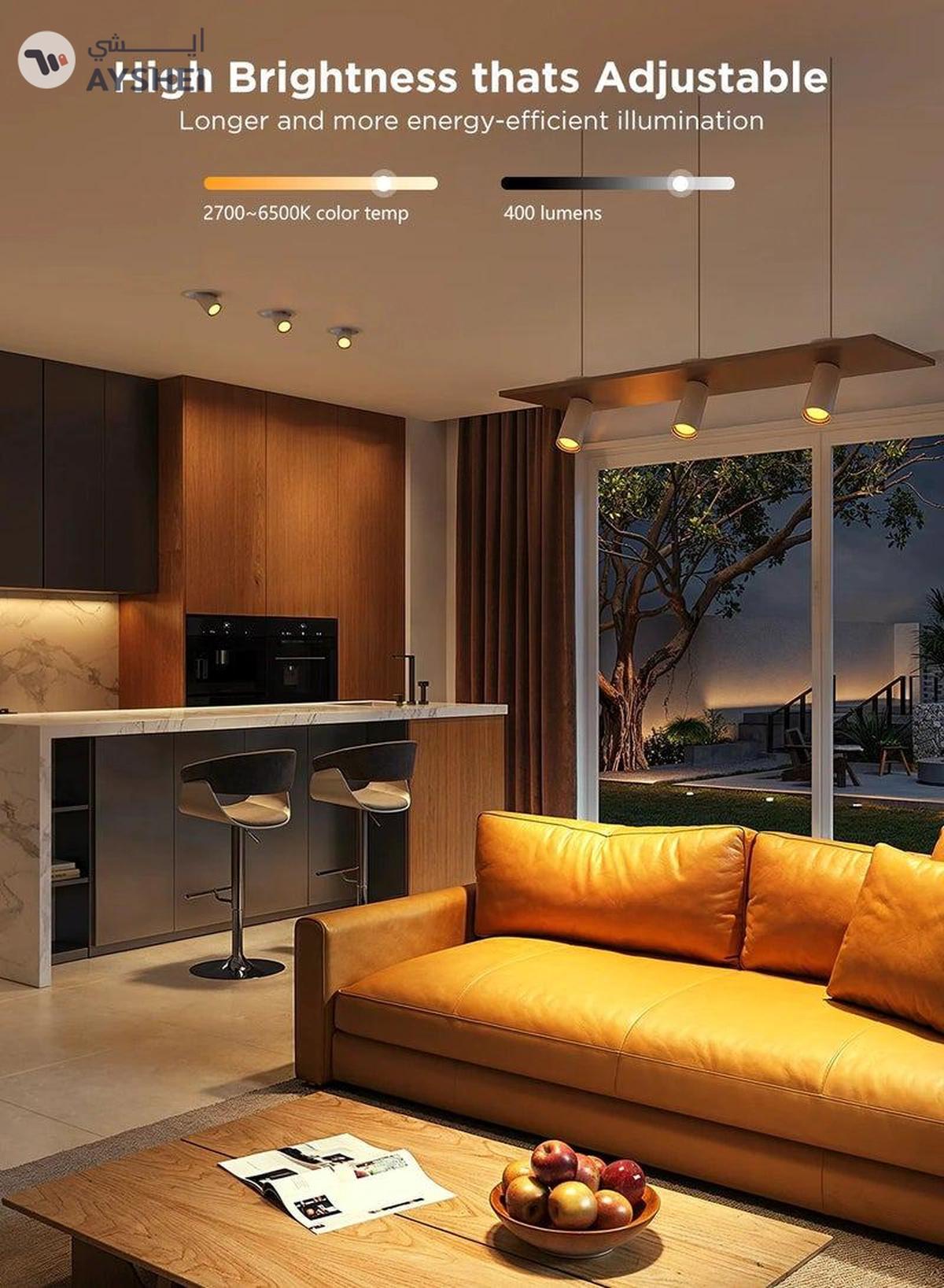 Govee RGBWW Smart Light Bulbs-3-3