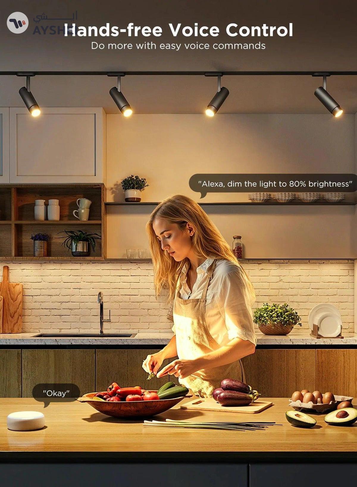 Govee RGBWW Smart Light Bulbs-5-5