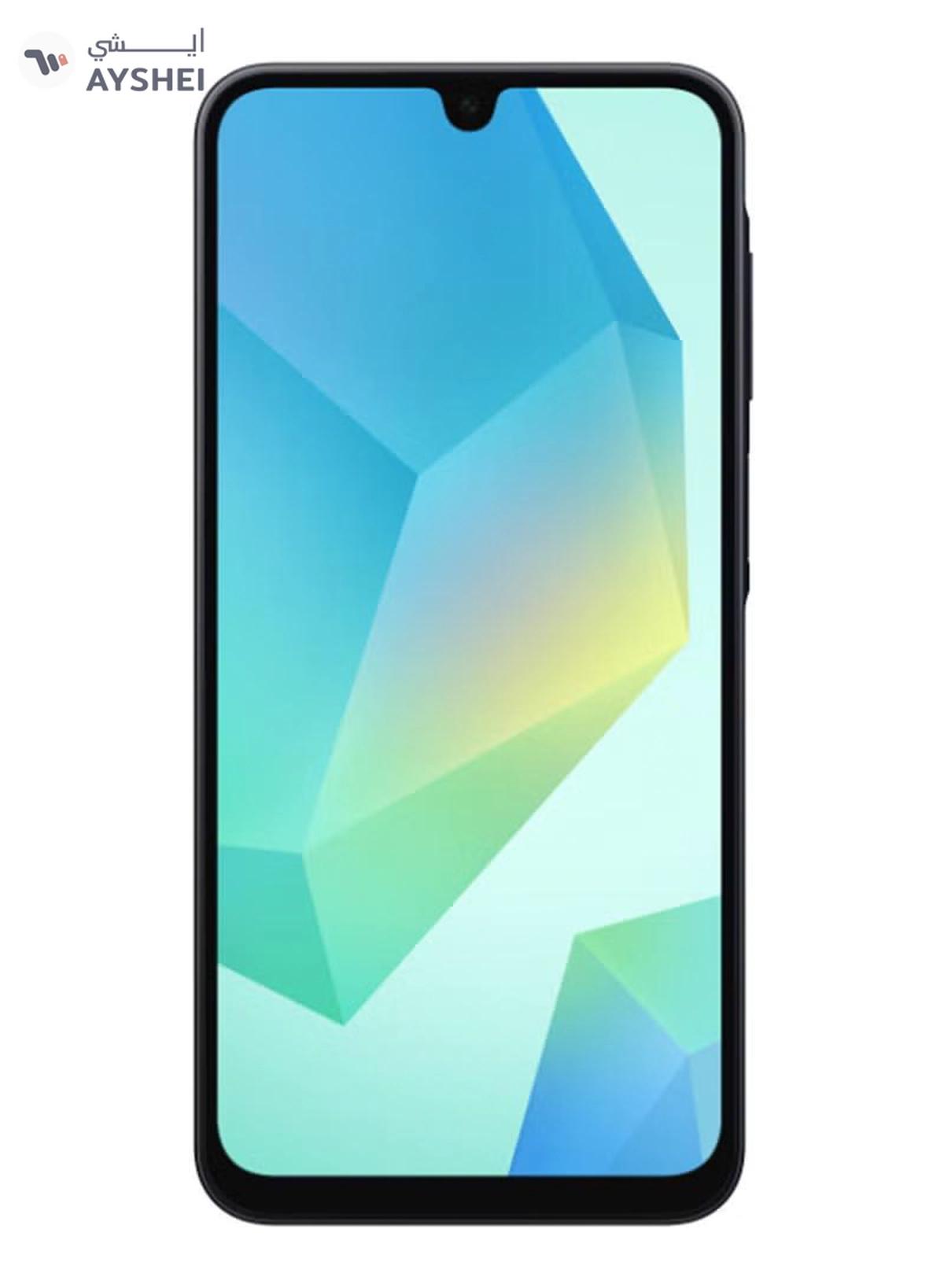 Samsung Galaxy A16 4G Dual SIM Black 8GB RAM 256GB-0-portrait