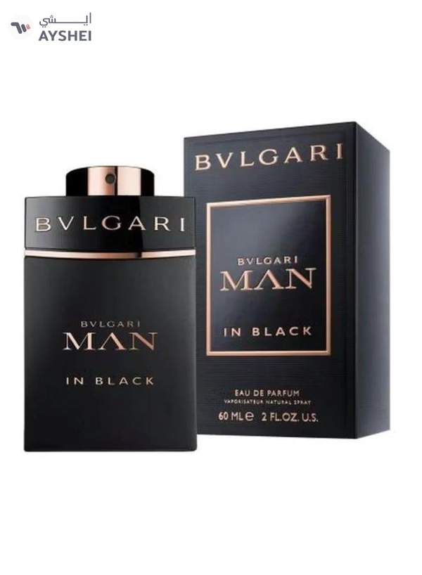 BVLGARI Man In Black EDP 60ml