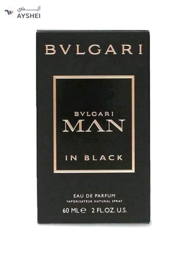 BVLGARI Man In Black EDP 60ml