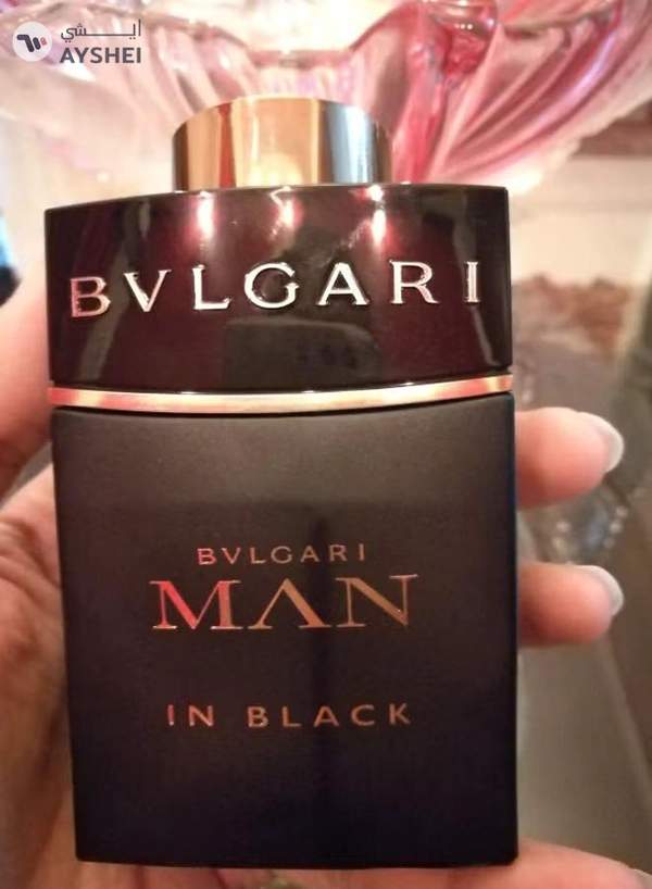 BVLGARI Man In Black EDP 60ml