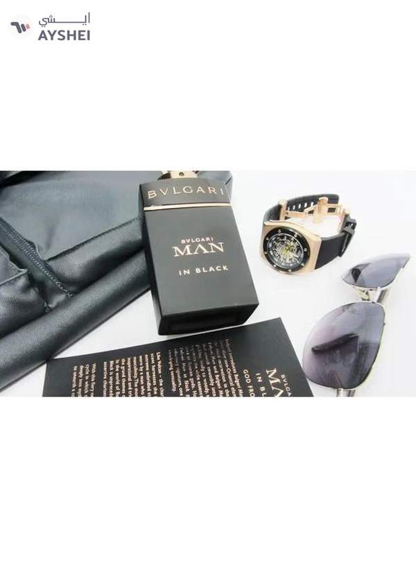 BVLGARI Man In Black EDP 60ml