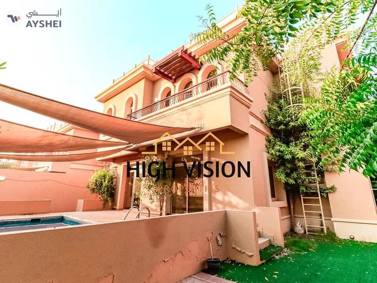 Golf Gardens, Khalifa City, Abu Dhabi-1-1