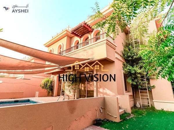 Golf Gardens, Khalifa City, Abu Dhabi