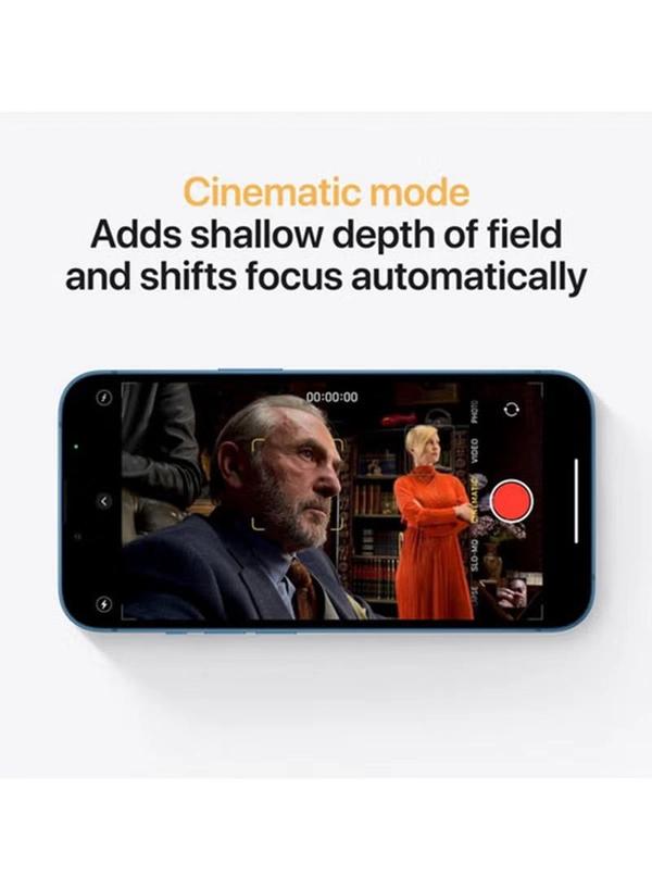 Apple iPhone 13 128GB Starlight 5G With Facetime - International Version