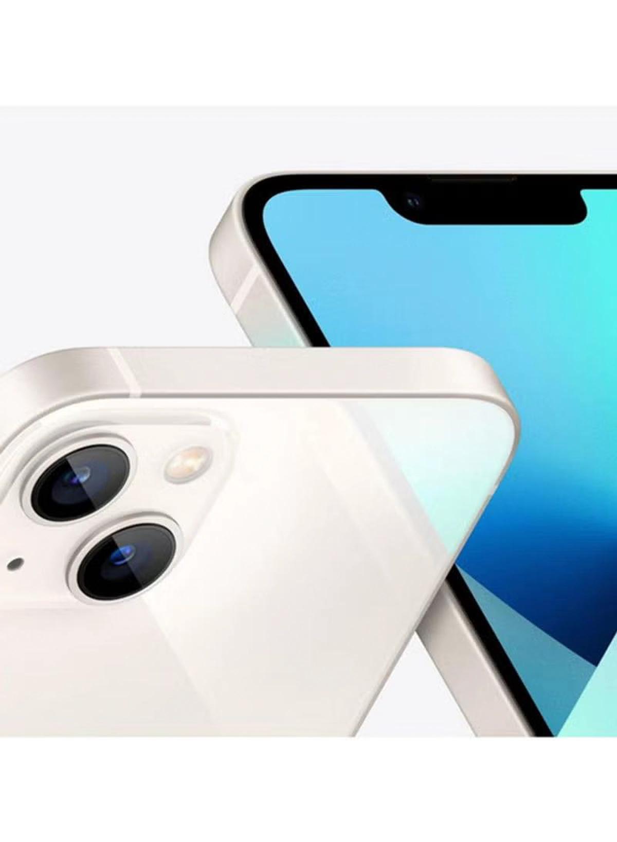Apple iPhone 13 128GB Starlight 5G With Facetime - International Version-2-2
