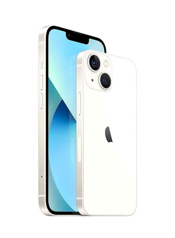 Apple iPhone 13 128GB Starlight 5G With Facetime - International Version