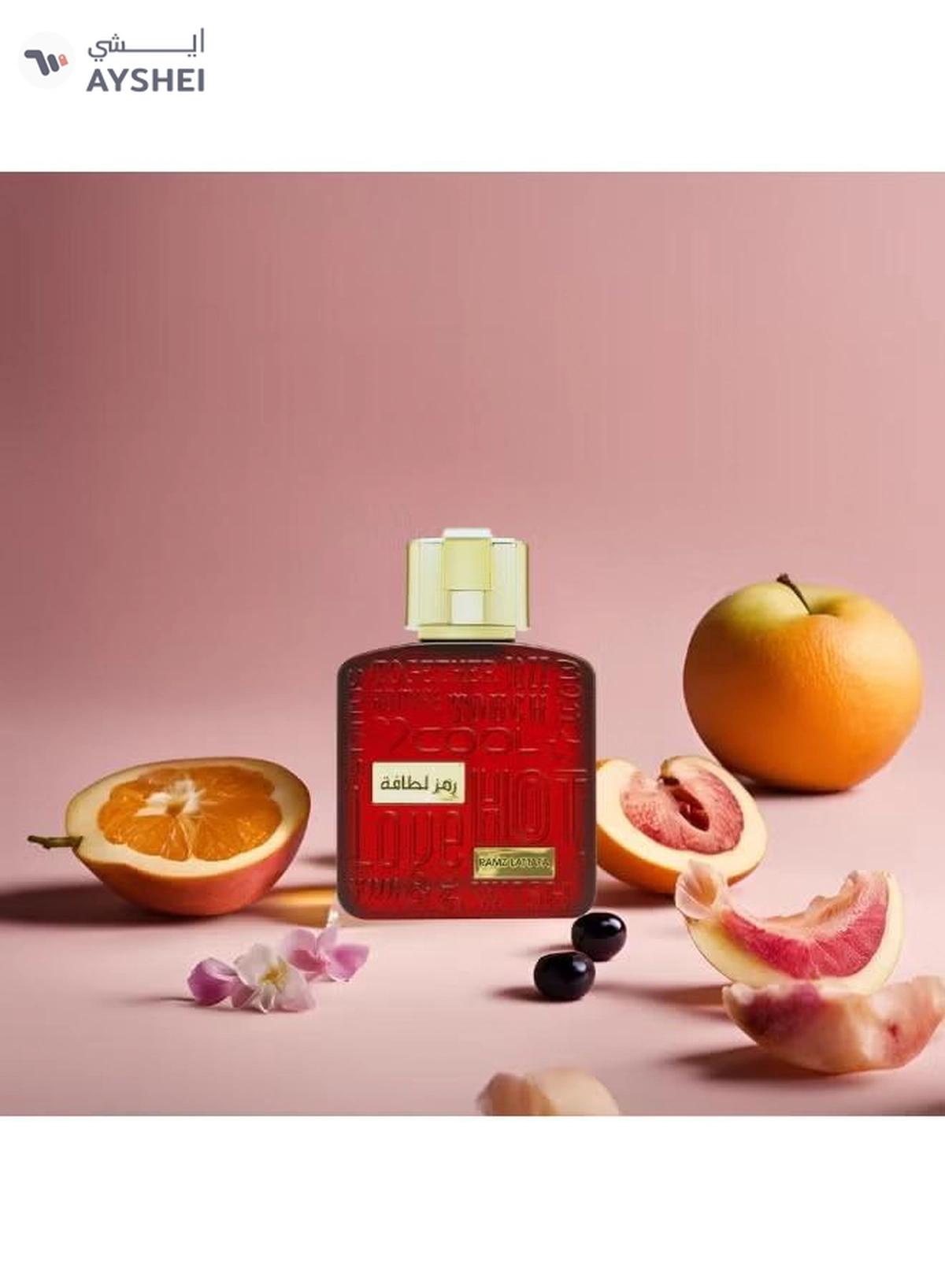 Lattafa Ramz Gold EDP 100ml-1-1