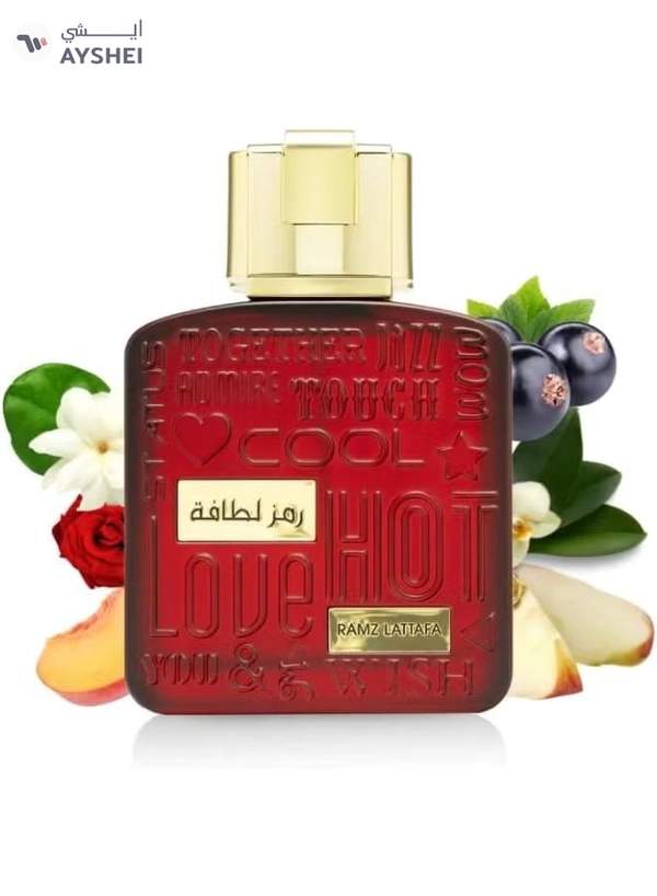 Lattafa Ramz Gold EDP 100ml
