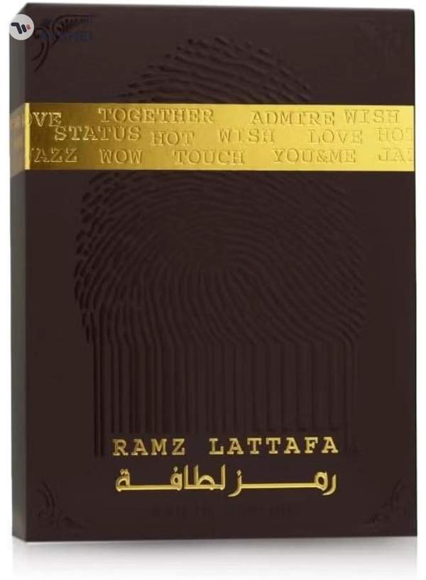 Lattafa Ramz Gold EDP 100ml