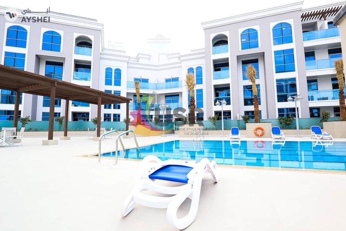 Art Gardens Block A, Art Garden, Arjan, Dubai-12-12