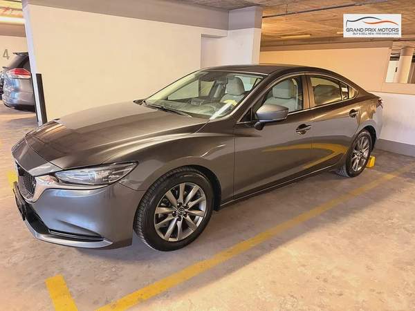 Mazda 6 S Grade V4 2.5 2020 Model GCC SPecs In Perfect Condition