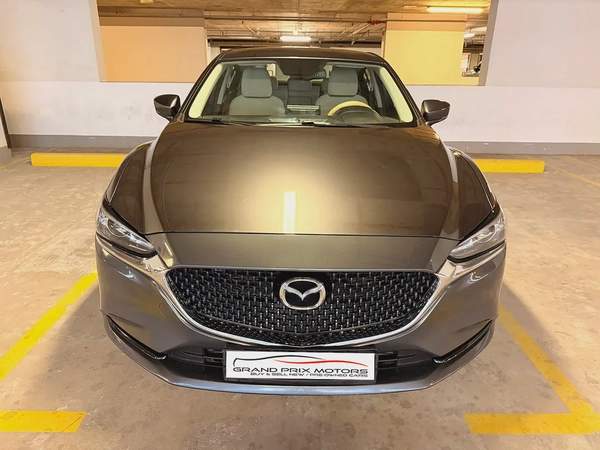Mazda 6 S Grade V4 2.5 2020 Model GCC SPecs In Perfect Condition