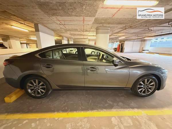 Mazda 6 S Grade V4 2.5 2020 Model GCC SPecs In Perfect Condition