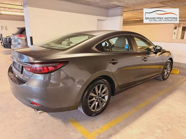 Mazda 6 S Grade V4 2.5 2020 Model GCC SPecs In Perfect Condition