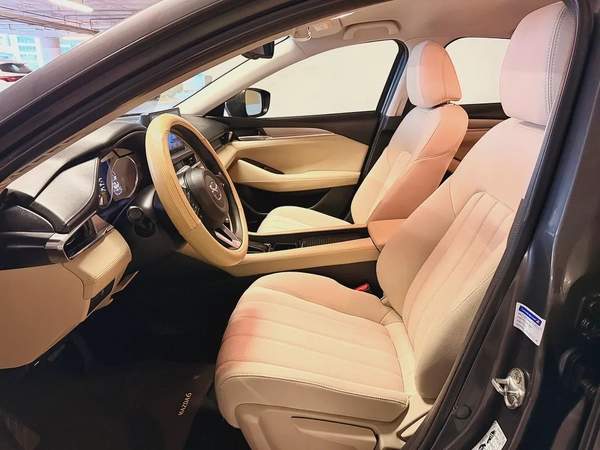 Mazda 6 S Grade V4 2.5 2020 Model GCC SPecs In Perfect Condition