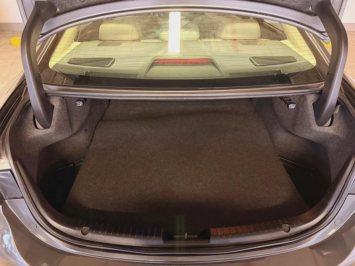 Mazda 6 S Grade V4 2.5 2020 Model GCC SPecs In Perfect Condition-18-18