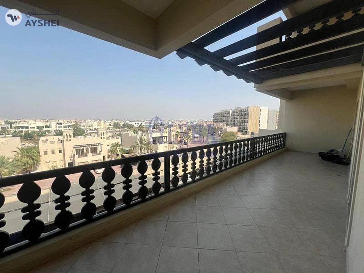 Marina Apartment H, Al Hamra Marina Residences, Al Hamra Village, Ras Al Khaimah-1-1