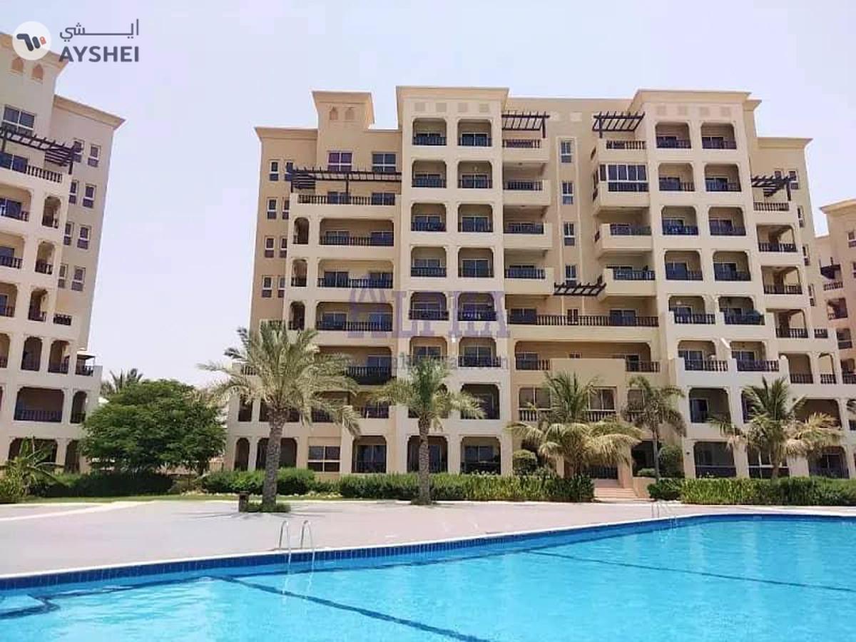 Marina Apartment H, Al Hamra Marina Residences, Al Hamra Village, Ras Al Khaimah-8-8