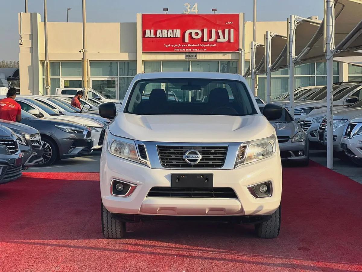 2020 | Nissan Navara | 4X2 | Automatic | Ref#983-1-1
