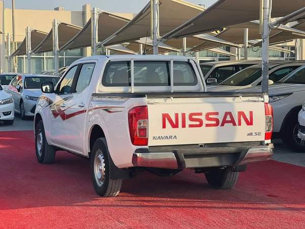 2020 | Nissan Navara | 4X2 | Automatic | Ref#983
