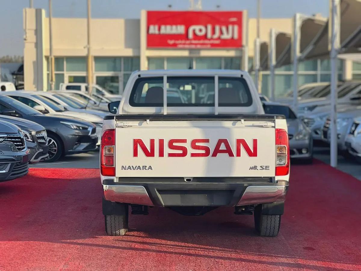 2020 | Nissan Navara | 4X2 | Automatic | Ref#983-4-4